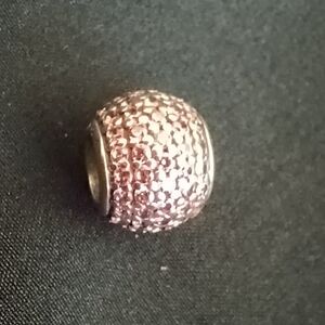 Pandora Pink Charm